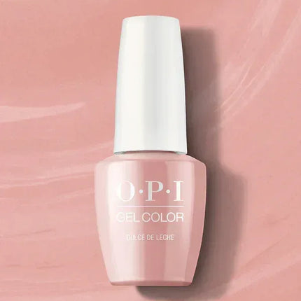 OPI GELCOLOR - GCA15 - DULCE DE LECHE - TTT Nails Supply