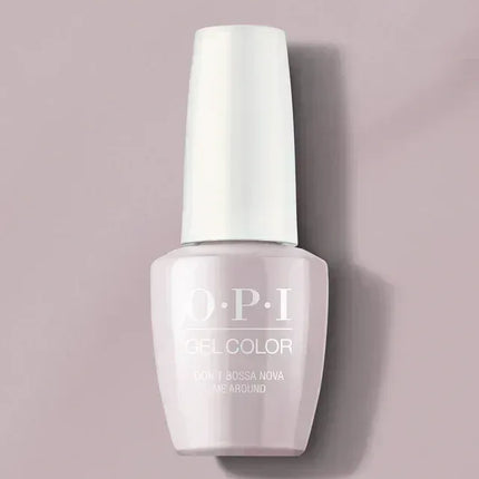 OPI GELCOLOR - GCA60 - DON'T BOSSA NOVA ME AROUND - TTT Nails Supply