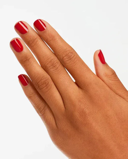 OPI GELCOLOR - GCA70 - RED HOT RIO - TTT Nails Supply