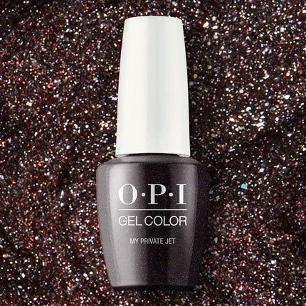 OPI GELCOLOR - GCB59- MY PRIVATE JET - TTT Nails Supply