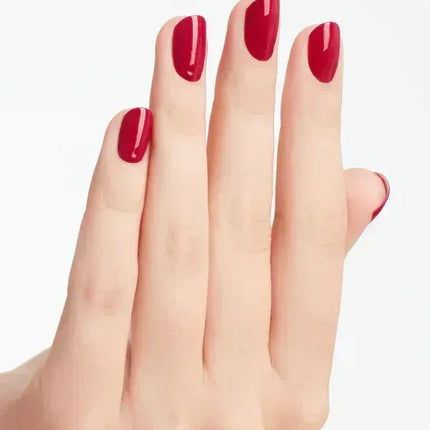 OPI NAIL LACQUER - NLB78 - MIAMI BEET - TTT Nails Supply