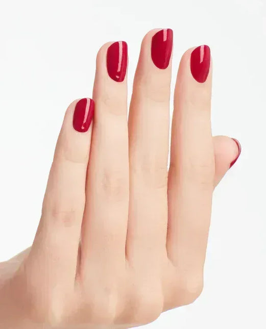 OPI NAIL LACQUER - NLB78 - MIAMI BEET - TTT Nails Supply