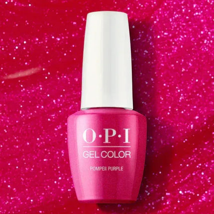 OPI GELCOLOR - GCC09 - POMPEII PURPLE - TTT Nails Supply