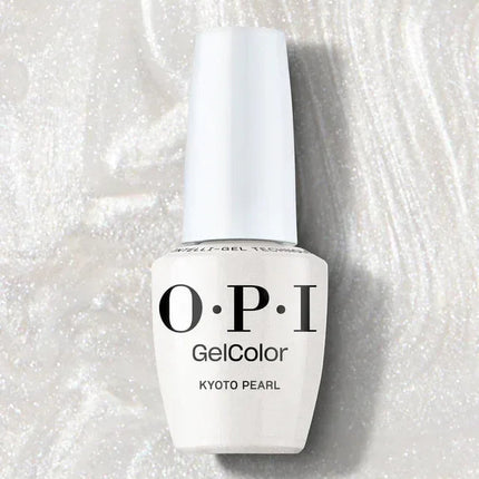 OPI GELCOLOR - GCL03 - KYOTO PEARL - TTT Nails Supply