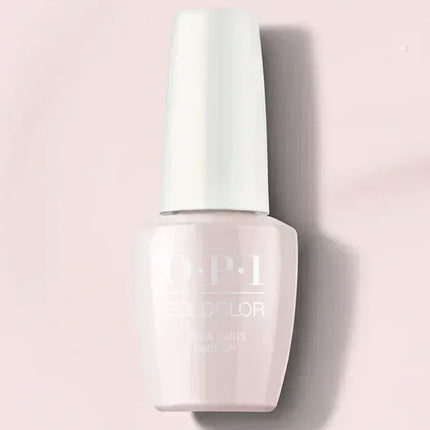 OPI GELCOLOR - GCL16 - LISBON WANTS MOOR OPI - TTT Nails Supply