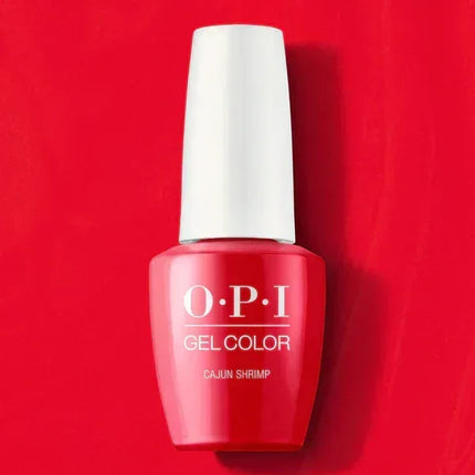 OPI GELCOLOR - GCL64 - CAJUN SHRIMP - TTT Nails Supply
