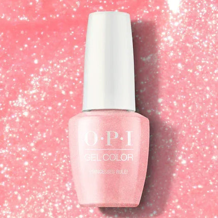 OPI GELCOLOR - GCR44 - PRINCESSES RULE! - TTT Nails Supply