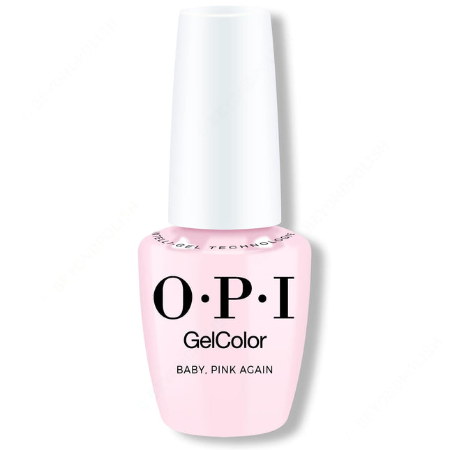OPI - Summer 2025: Make Em Jelly - Gel Polish (12 Colors)