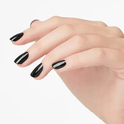 OPI GELCOLOR - GCT02 - BLACK ONYX - TTT Nails Supply