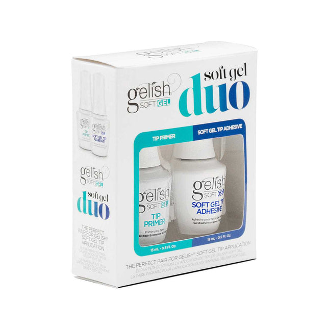 Gelish - Tip Primer & Adhesive Duo (15ml)