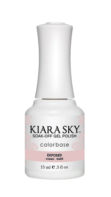Kiara Sky - Gel Polish 15ml (#G600 - #G632)