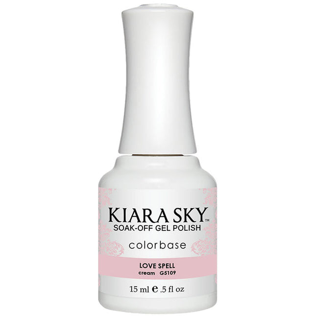 Kiara Sky - Gel Polish 15ml (#5061 - #5112)