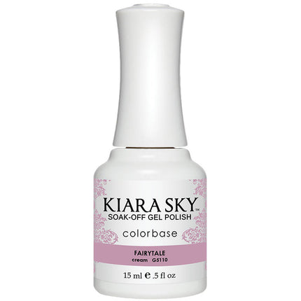 Kiara Sky - Gel Polish 15ml (#5061 - #5112)