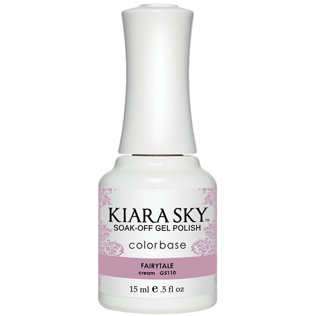 Kiara Sky - Gel Polish 15ml (#5061 - #5112)
