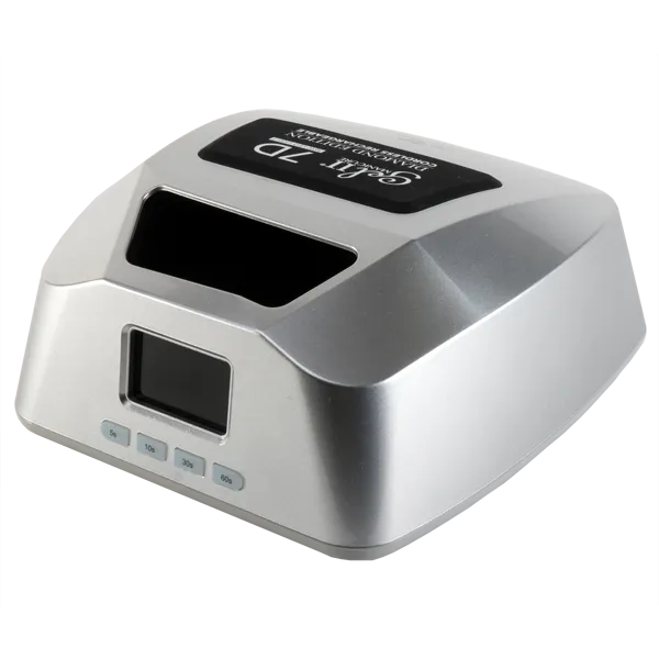 Gel II Cordless Rechargeable Lamp - 7D Diamond Edition