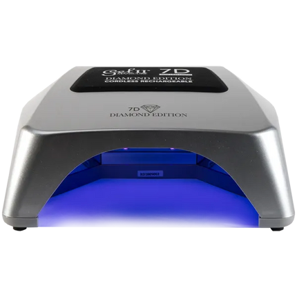 Gel II Cordless Rechargeable Lamp - 7D Diamond Edition
