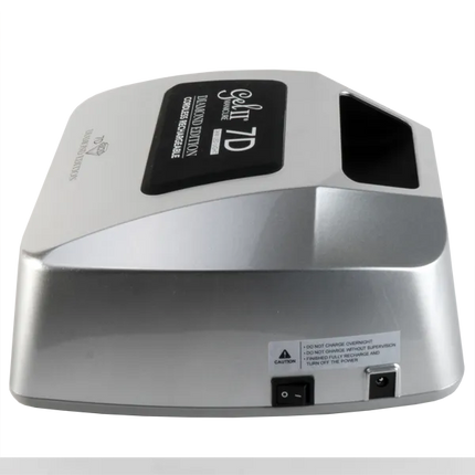 Gel II Cordless Rechargeable Lamp - 7D Diamond Edition