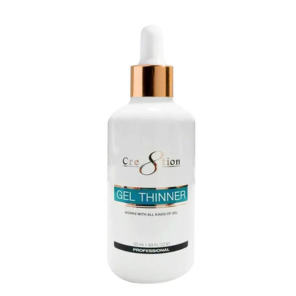 Cre8tion Gel Thinner 1.69oz (50ml) - TTT Nails Supply