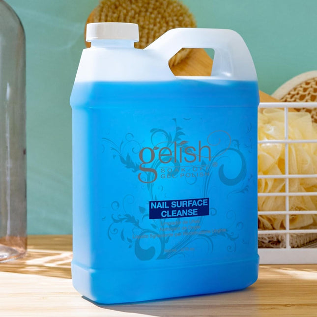 Gelish - Nail Surface Cleanser (32oz)