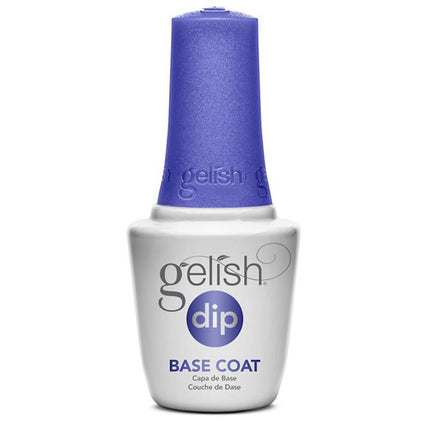 Gelish - Dip System: Prep, Base, Activator, Top, Brush Restorer (15ml)