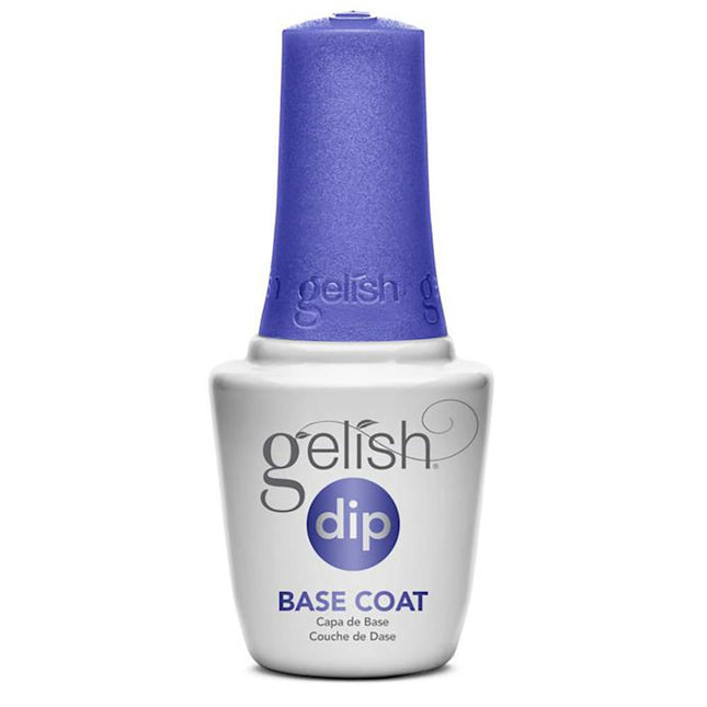 Gelish - Dip System: Prep, Base, Activator, Top, Brush Restorer (15ml)