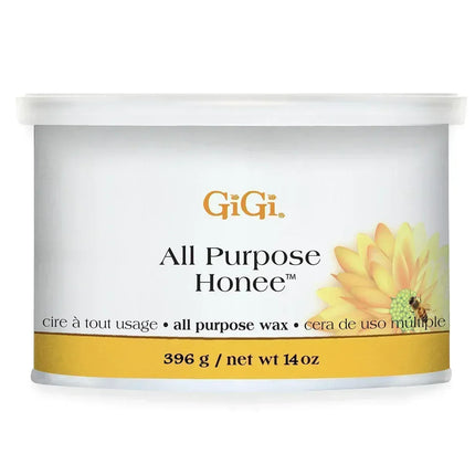 GiGi All Purpose Honee Wax 14oz (case of 24) - TTT Nails Supply