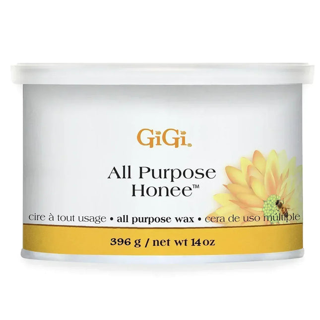 GiGi All Purpose Honee Wax 14oz (case of 24) - TTT Nails Supply