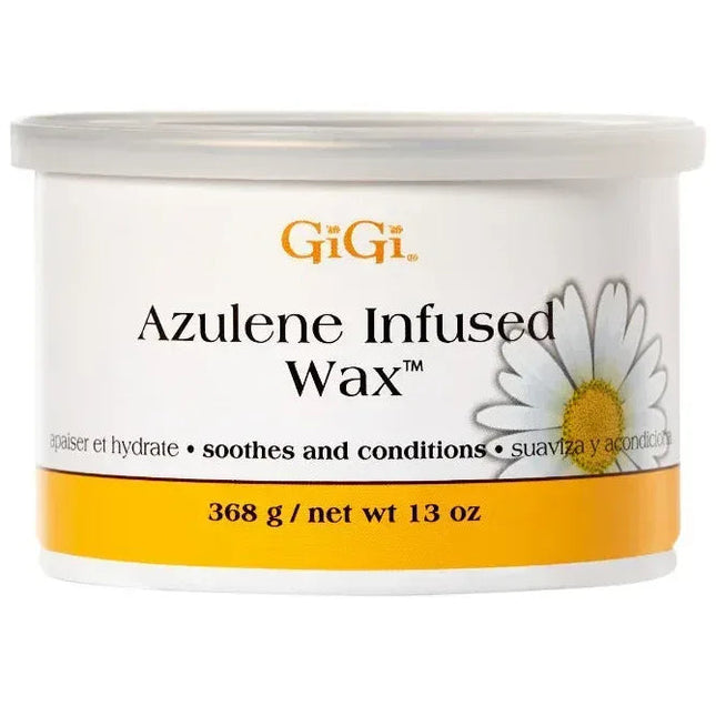 Gigi Azulene Wax 13oz - TTT Nails Supply