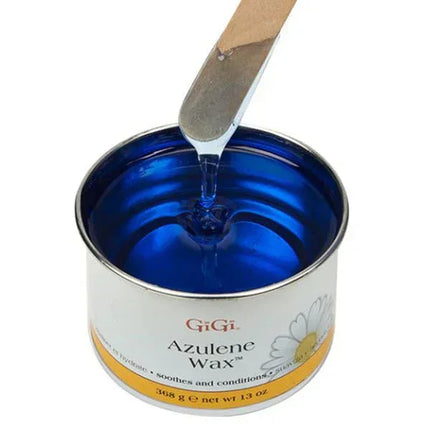 Gigi Azulene Wax 13oz - TTT Nails Supply