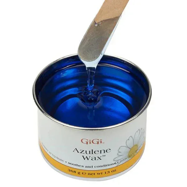 Gigi Azulene Wax 13oz - TTT Nails Supply