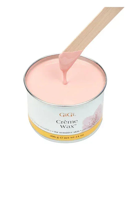 Gigi Crème Wax (case of 24) - TTT Nails Supply