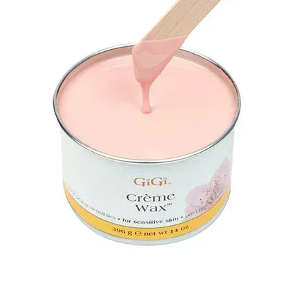 Gigi Crème Wax (case of 24) - TTT Nails Supply