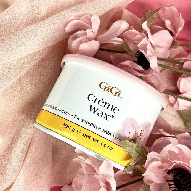 Gigi Crème Wax (case of 24) - TTT Nails Supply