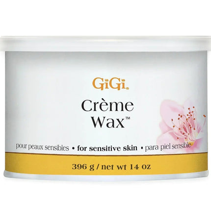 Gigi Crème Wax (case of 24) - TTT Nails Supply
