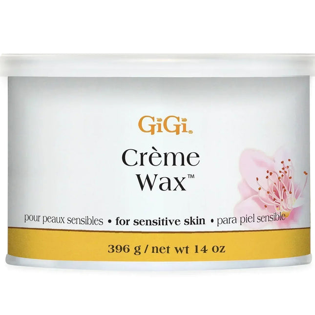 Gigi Crème Wax (case of 24) - TTT Nails Supply