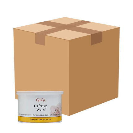 Gigi Crème Wax (case of 24) - TTT Nails Supply