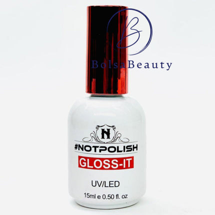 NotPolish - Dip System: Bond, Base, Activator, Top (15ml)
