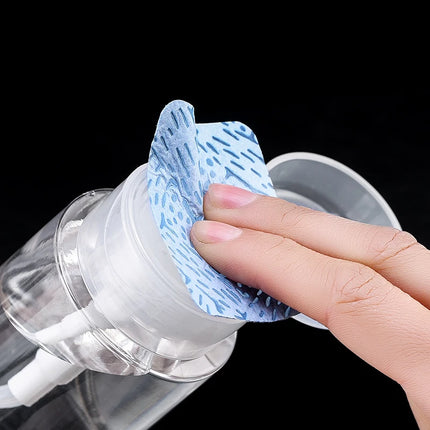 Nail Polish Remover Pump Bottle 100/200ml
