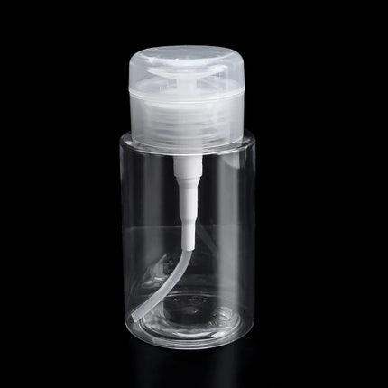 Nail Polish Remover Pump Bottle 100/200ml