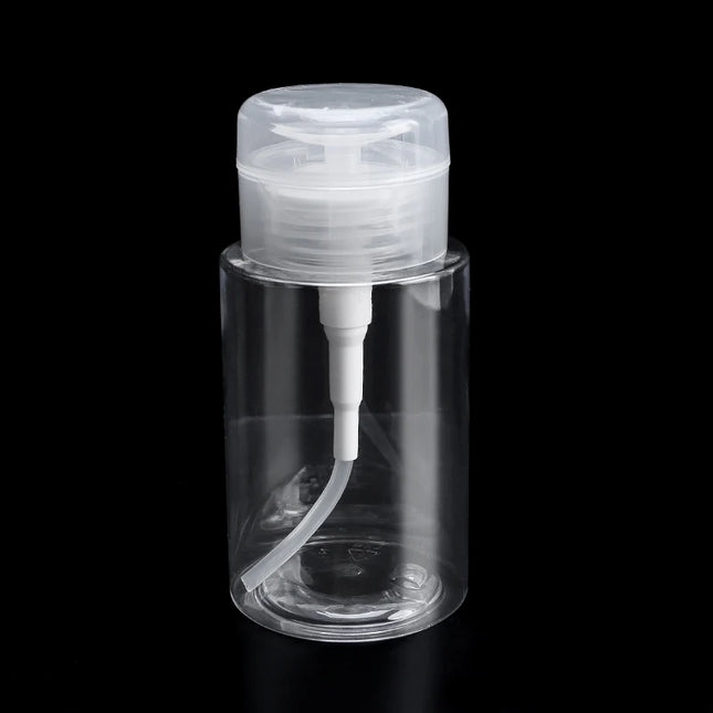 Nail Polish Remover Pump Bottle 100/200ml