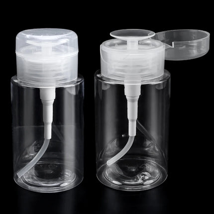 Nail Polish Remover Pump Bottle 100/200ml