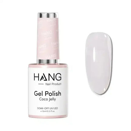 HANG Coco Jelly Gel 0.5oz - TTT Nails Supply