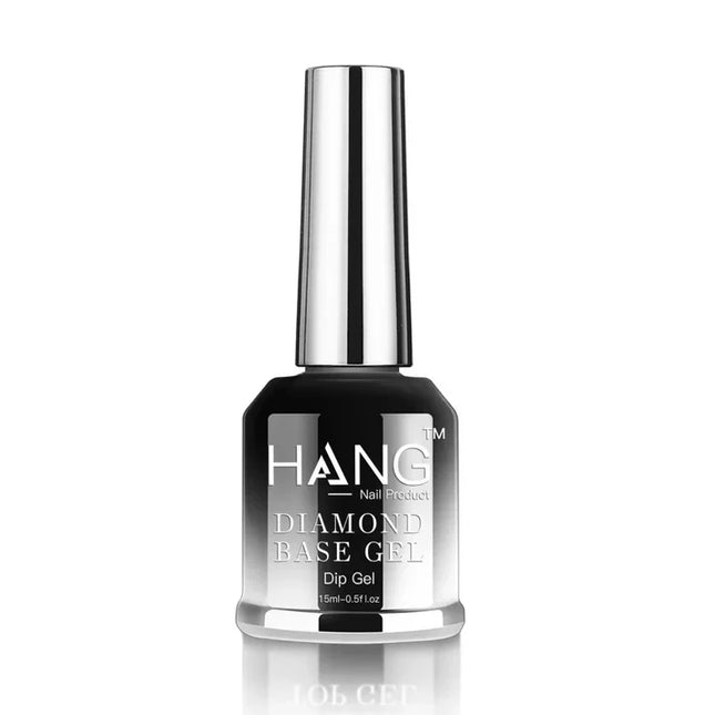 HANG - Gel Diamond Base Coat 0.5oz (15ml)