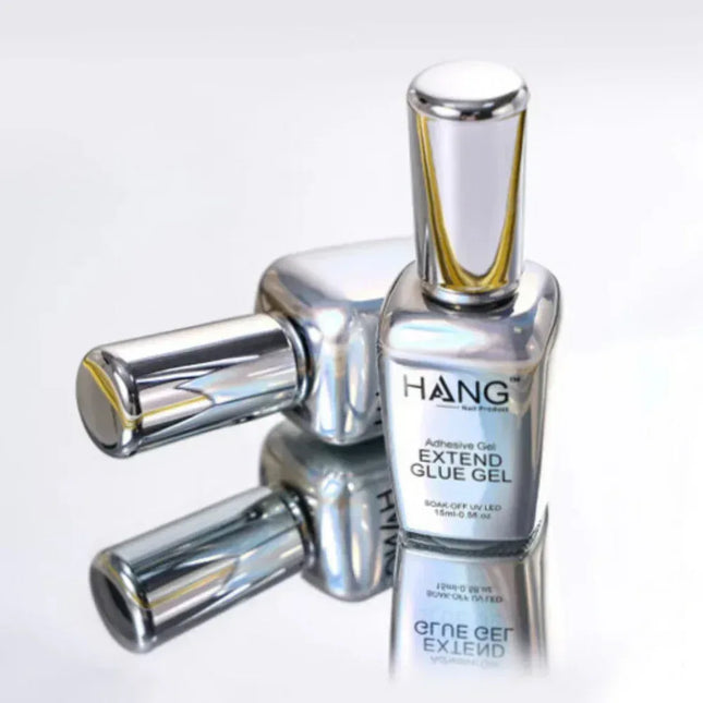 HANG Extend Gel Glue 0.5oz - Strong Nail Extension Adhesive - TTT Nails Supply