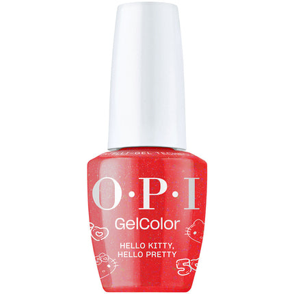 OPI - Hello Kitty 50th Anniversary 2024 - Gel Color (15ml)