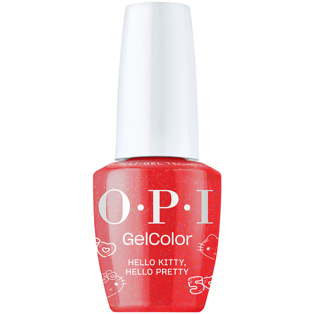 OPI - Hello Kitty 50th Anniversary 2024 - Gel Color (15ml)