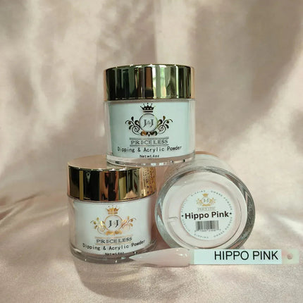 J&J Priceless - Acrylic/Dipping/Ombre Powder 4oz - TTT Nails Supply
