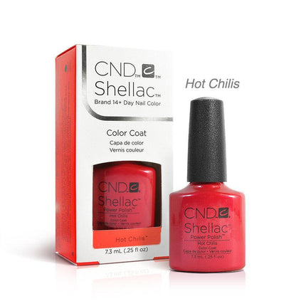 CND - Shellac Original Gel 7.3ml - FGHIJLMNO