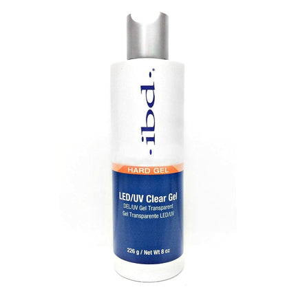 IBD - Hard Gel Clear Refill (8oz)