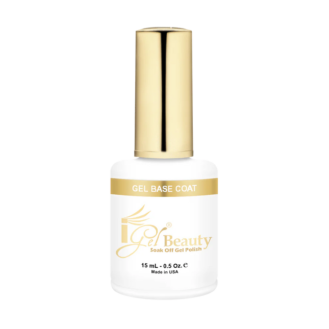 IGEL Gel Base Coat 0.5oz